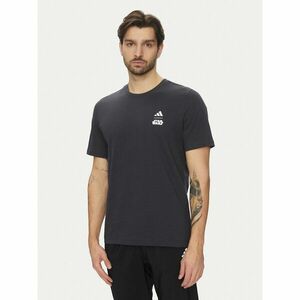 adidas Póló Star Wars The Mandalorian™ JI5716 Szürke Regular Fit kép