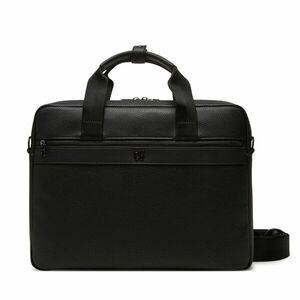 Laptoptáska HUGO Quantic 50547428 Fekete kép
