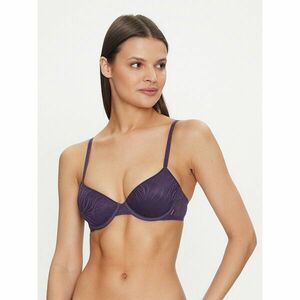 Calvin Klein Underwear Melltartó alsó huzallal 000QF6875E Lila kép
