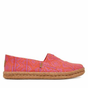 TOMS Espadrilles piros kép