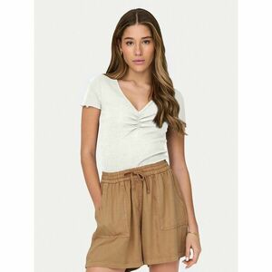 ONLY Póló Betty 15311919 Fehér Regular Fit kép
