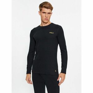 Polo Ralph Lauren Pizsama felső 714899615004 Fekete Slim Fit kép