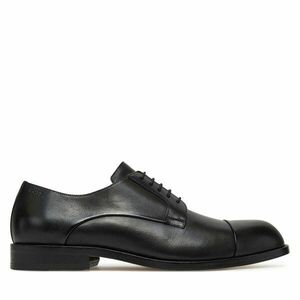 Félcipő BOSS Tayil-L 50548293 Fekete kép