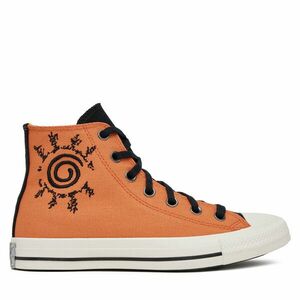 Tornacipő Converse Naruto Chuck Taylor All Star A14836C Narancssárga kép