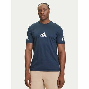 adidas Póló Z.N.E. JW4735 Sötétkék Regular Fit kép