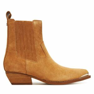 Western csizmák Guess FLTLN2 SUE10 Barna kép
