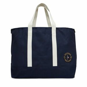 Táska Tommy Hilfiger Th Summer Tote AM0AM13557 Sötétkék kép