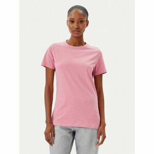 BOSS Póló C_Elogo_21 50540260 Rózsaszín Slim Fit kép