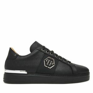 Sportcipők PHILIPP PLEIN PAES USC0768 PLE005N0202 Fekete kép