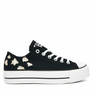 Tornacipő Converse Chuck Taylor All Star Lift A14937C Fekete kép