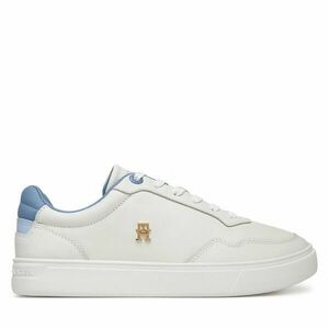 Sportcipők Tommy Hilfiger Essential Elevated Court Sneaker FW0FW08680 Fehér kép