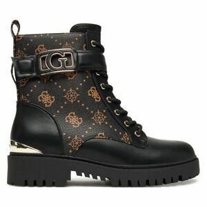 Bakancs Guess FLTORA FAL10 Fekete kép