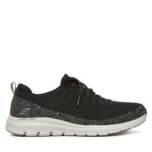 Sportcipők Skechers Pure Flex-Pulse 104651/BKGY Fekete kép