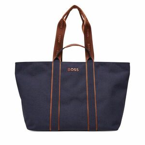 Táska BOSS Palmah Tote 50546461 Sötétkék kép