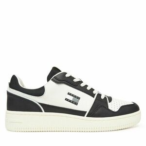 Sportcipők Tommy Jeans Tjm Retro Basket EM0EM01610 Fehér kép