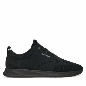 Sportcipők Tommy Hilfiger Newport 3D Premium FM0FM05527 Fekete kép