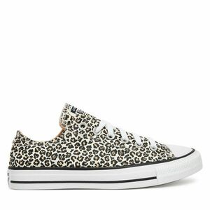 Tornacipő Converse Chuck Taylor All Star Leopard A14941C Bézs kép