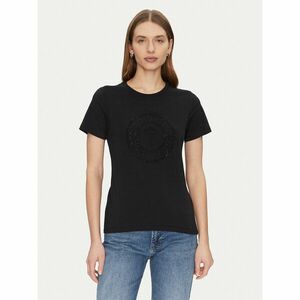 JOOP! Póló 30042942 Fekete Slim Fit kép