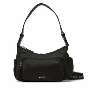 Táska HUGO Bel Shoulder 50547092 Fekete kép