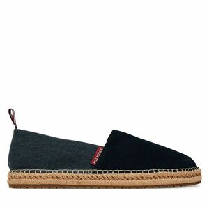 Espadrilles Tommy Hilfiger Hilfiger Flex Mix Espadrille FM0FM05497 Sötétkék kép