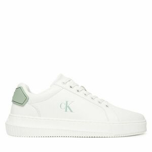 Sportcipők Calvin Klein Jeans YM0YM01296 Fehér kép