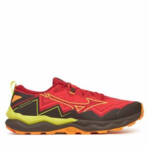 Futócipő Mizuno Wave Daichi 9 J1GJ2571 Piros kép