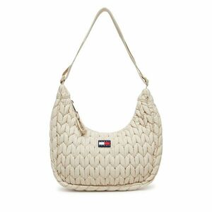 Táska Tommy Jeans Tjw Urban Quilted AW0AW17546 Bézs kép