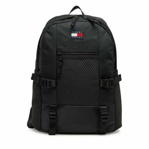 Hátizsák Tommy Jeans Archive Backpack AM0AM13402 Fekete kép