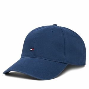 Baseball sapka Tommy Hilfiger Flag Soft 6 Panel AM0AM13426 Sötétkék kép