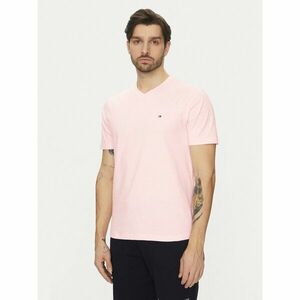Tommy Hilfiger Póló Essential MW0MW39249 Rózsaszín Regular Fit kép