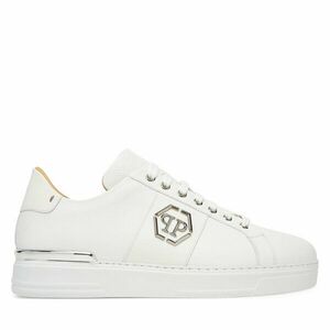 Sportcipők PHILIPP PLEIN PAES USC0768 PLE005N01 Fehér kép