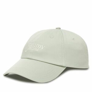 Baseball sapka Tommy Hilfiger Script AW0AW17815 Zöld kép