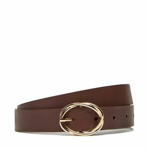 Női öv Tommy Hilfiger Th Chic 2.5 AW0AW17932 Barna kép