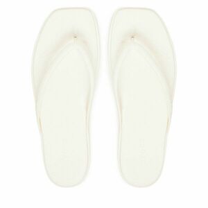 Flip-flops Crocs Miami Flip 211435 Ekru kép