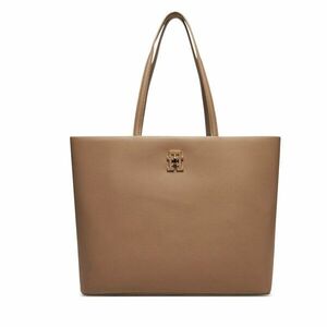 Táska Tommy Hilfiger Th Modern Tote AW0AW17528 Bézs kép
