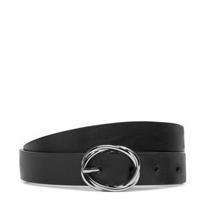 Női öv Tommy Hilfiger Th Chic 2.5 Sv AW0AW17931 Fekete kép