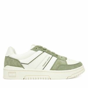 Sportcipők Tommy Jeans Tjm Cupsole Pods EM0EM01579 Fehér kép