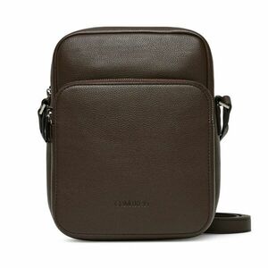 Válltáska Calvin Klein Micro Pebble Crossbody S LV04D3076G Barna kép