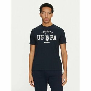 U.S. Polo Assn. Póló MUP4083 Sötétkék Regular Fit kép