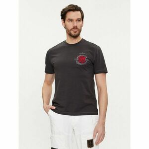 Aeronautica Militare Póló 241TS2201J629 Szürke Regular Fit kép