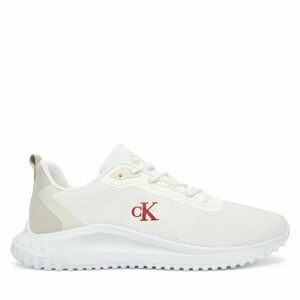 Sportcipők Calvin Klein Jeans Eva Runner Mix Mesh YM0YM01285 Fehér kép
