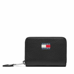 Kis női pénztárca Tommy Jeans Tjw Must Small Za AW0AW17642 Fekete kép