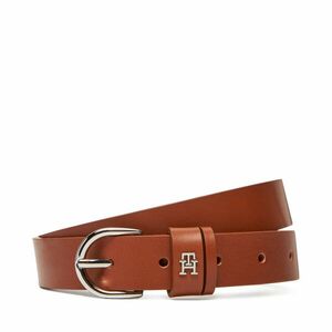 Női öv Tommy Hilfiger Essential Effortless 2.5 Sv AW0AW17279 Barna kép