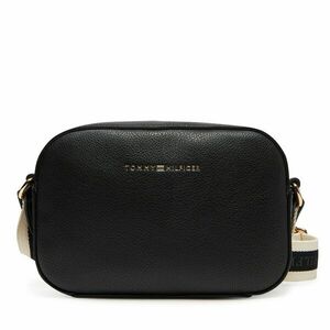 Táska Tommy Hilfiger AW0AW17450 Fekete kép