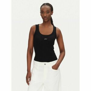 BOSS Felső C_Ematite 50547548 Fekete Slim Fit kép