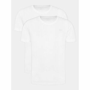 Gant 2 póló készlet C-Neck 2 Pack 900002008 Fehér Regular Fit kép