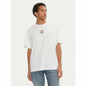 Just Cavalli Póló 77OAHE14 Fehér Regular Fit kép