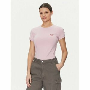 Guess Póló W2YI44 J1314 Rózsaszín Slim Fit kép