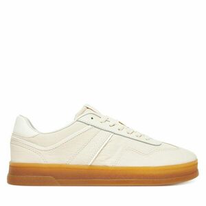 Sportcipők Tommy Jeans The Greenwich Textile EN0EN02805 Bézs kép