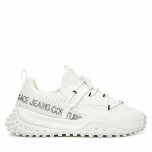 Sportcipők Versace Jeans Couture 78YA3SN2 Fehér kép